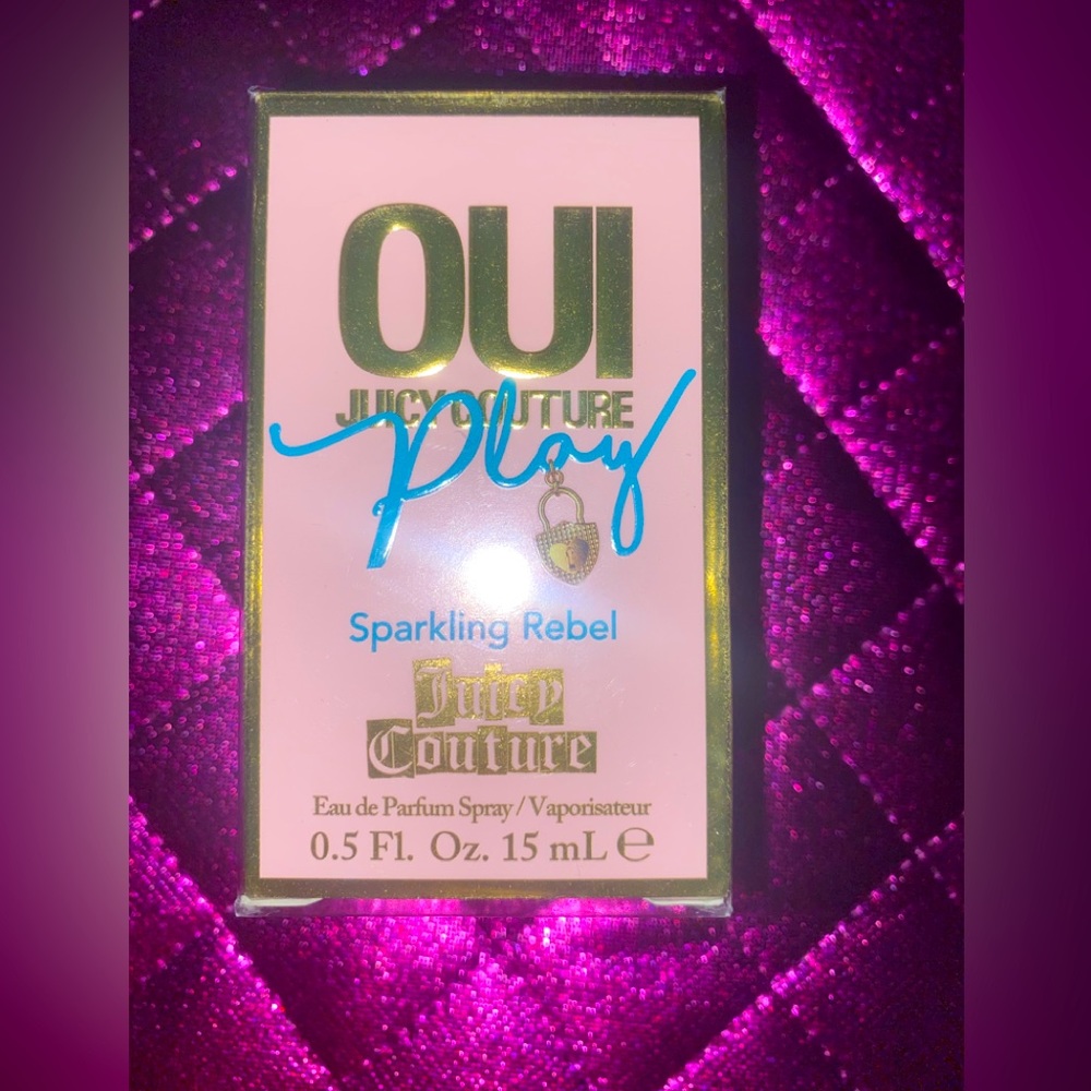 Juicy Couture OUI Play Sparkling Rebel